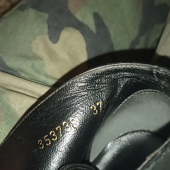 Gucci shoes 37 - Picture 2 of 14